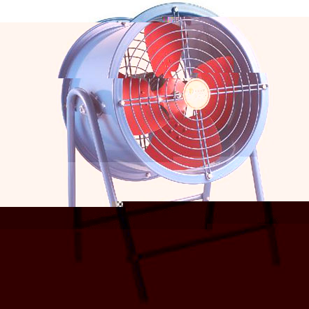 崗位軸流風機